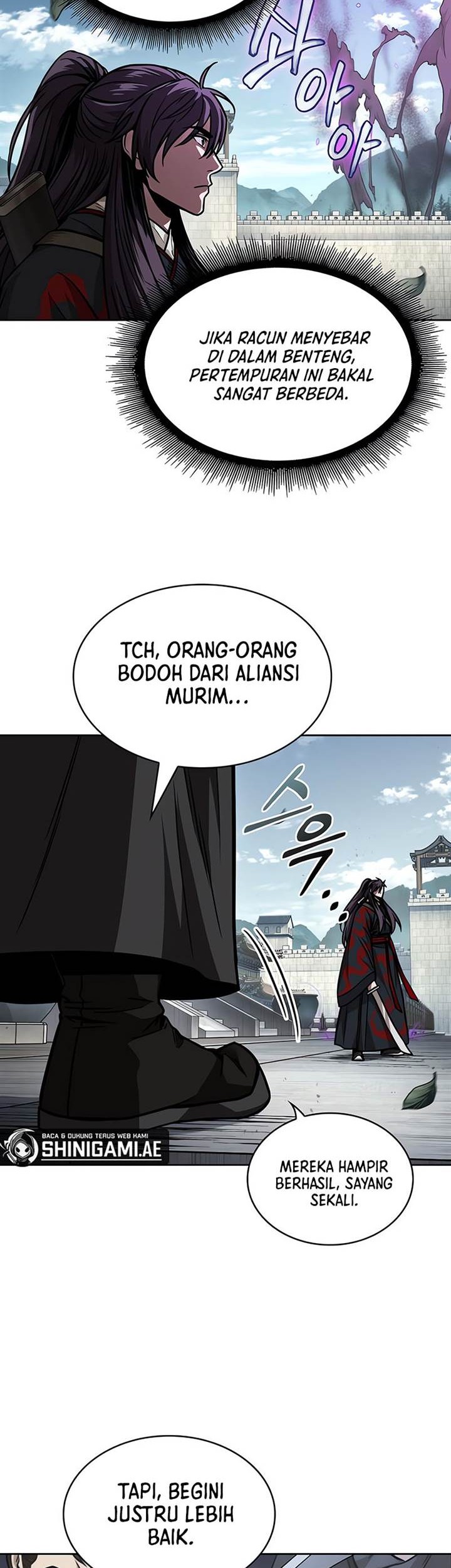 Nano Machine Chapter 232 - halaman 38