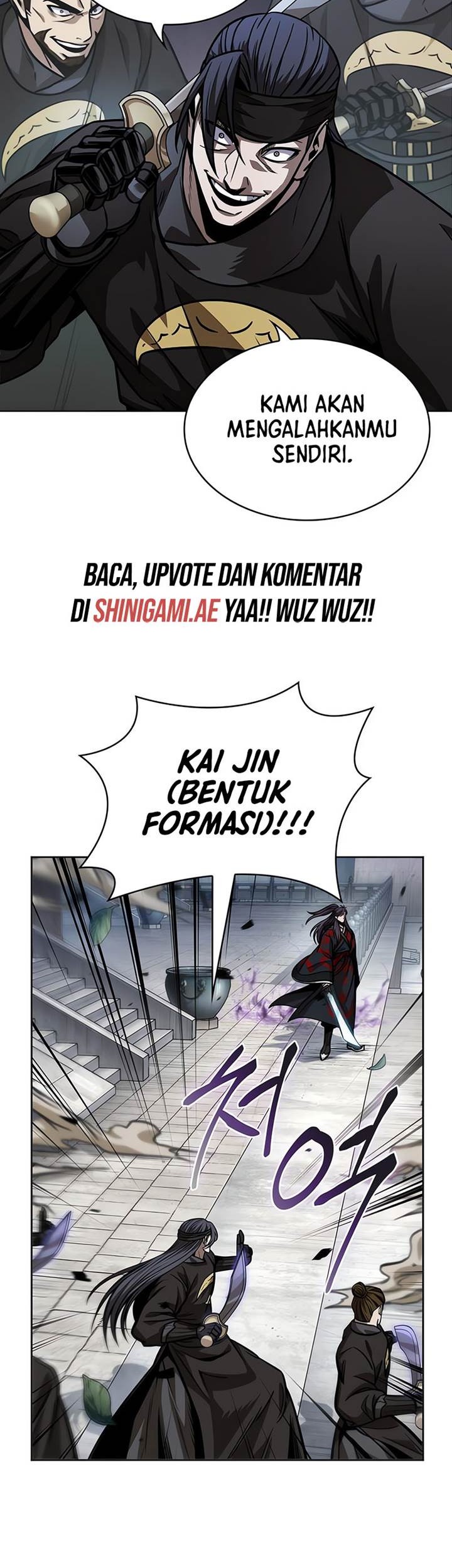 Nano Machine Chapter 232 - halaman 39