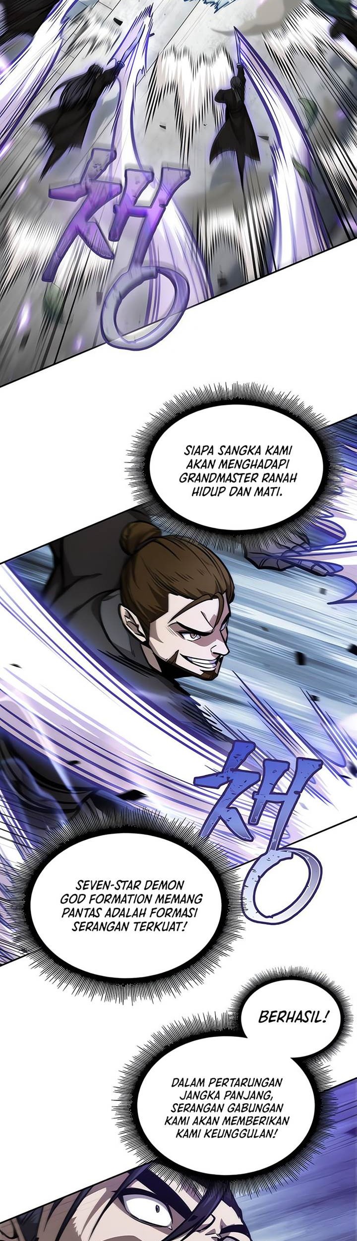 Nano Machine Chapter 232 - halaman 43