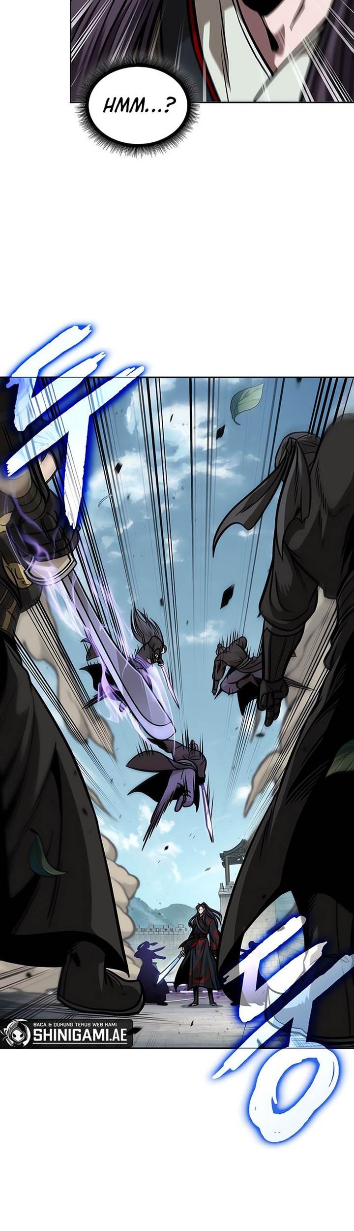 Nano Machine Chapter 232 - halaman 47