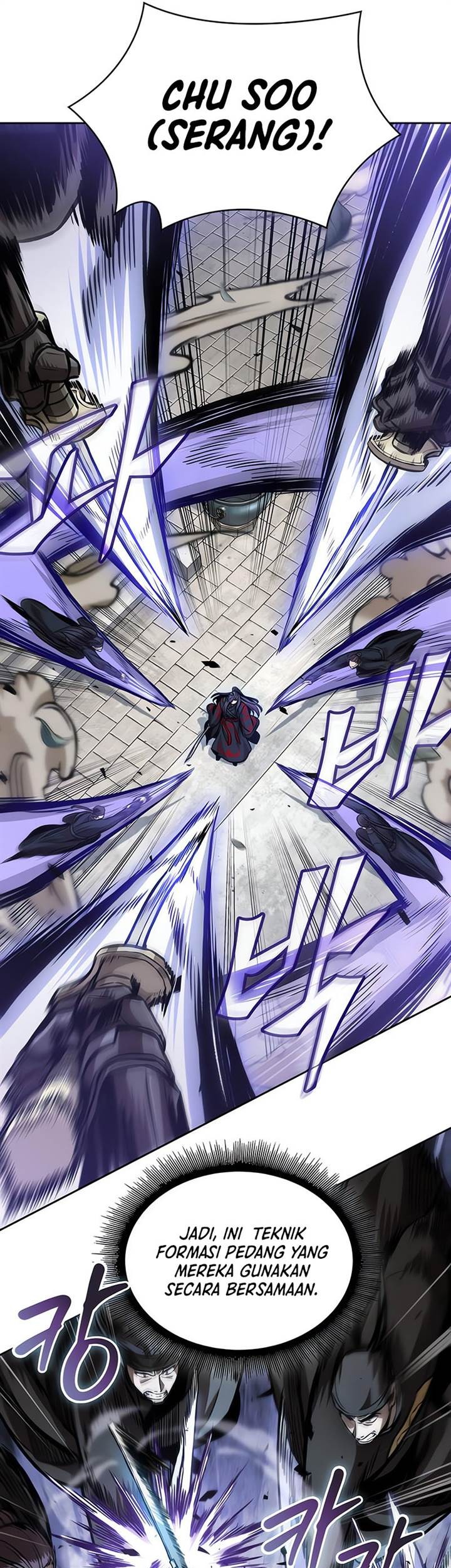 Nano Machine Chapter 232 - halaman 49