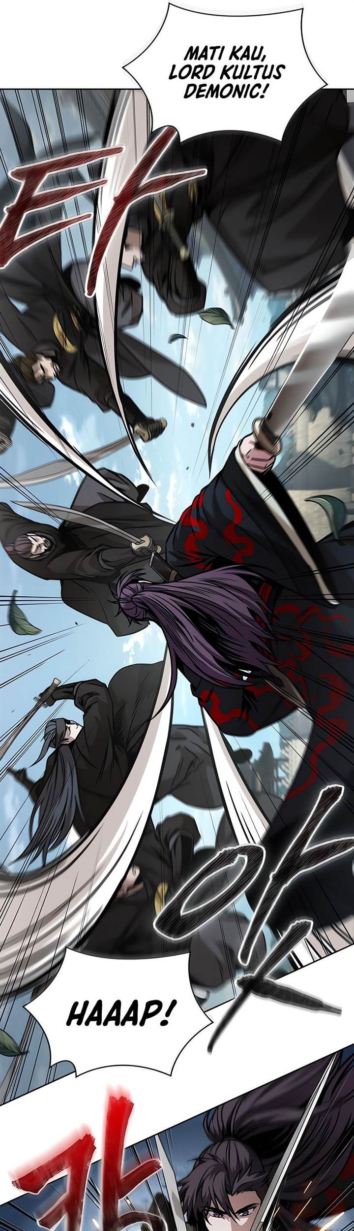 Nano Machine Chapter 232 - halaman 5
