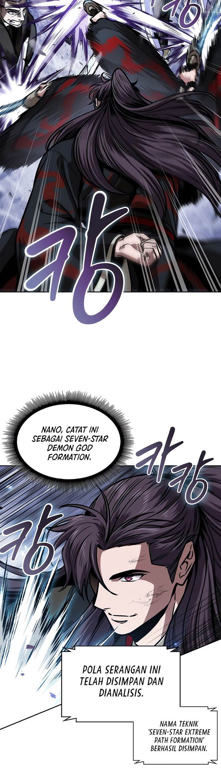 Nano Machine Chapter 232 - halaman 50