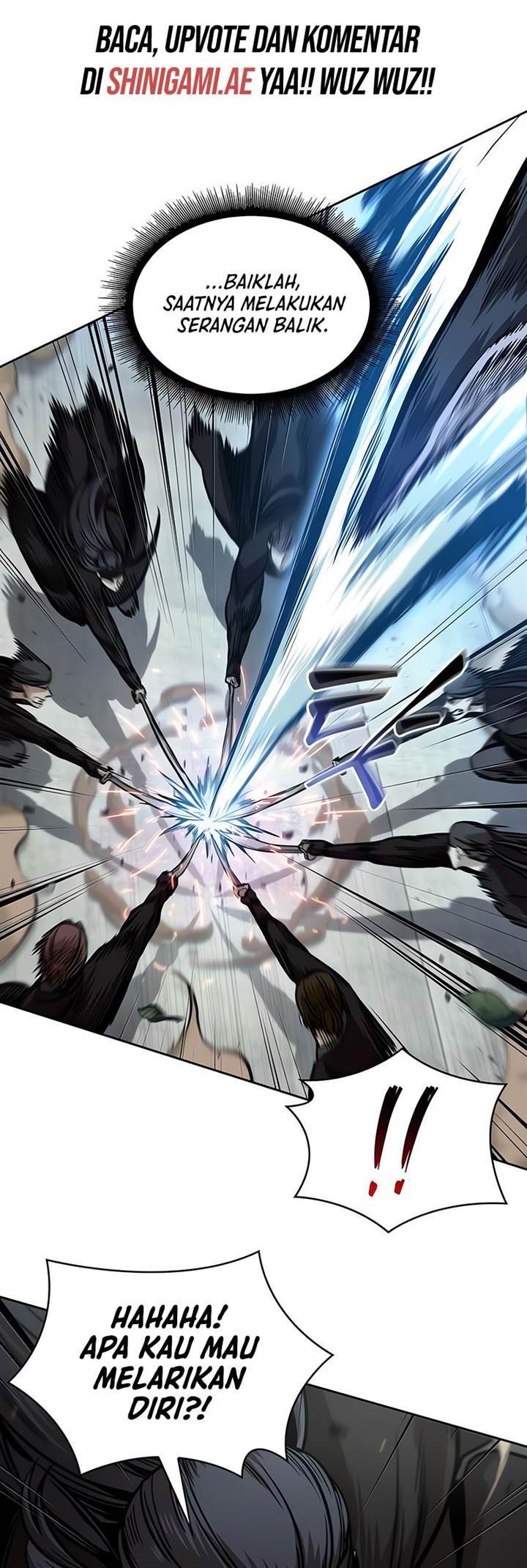 Nano Machine Chapter 232 - halaman 51