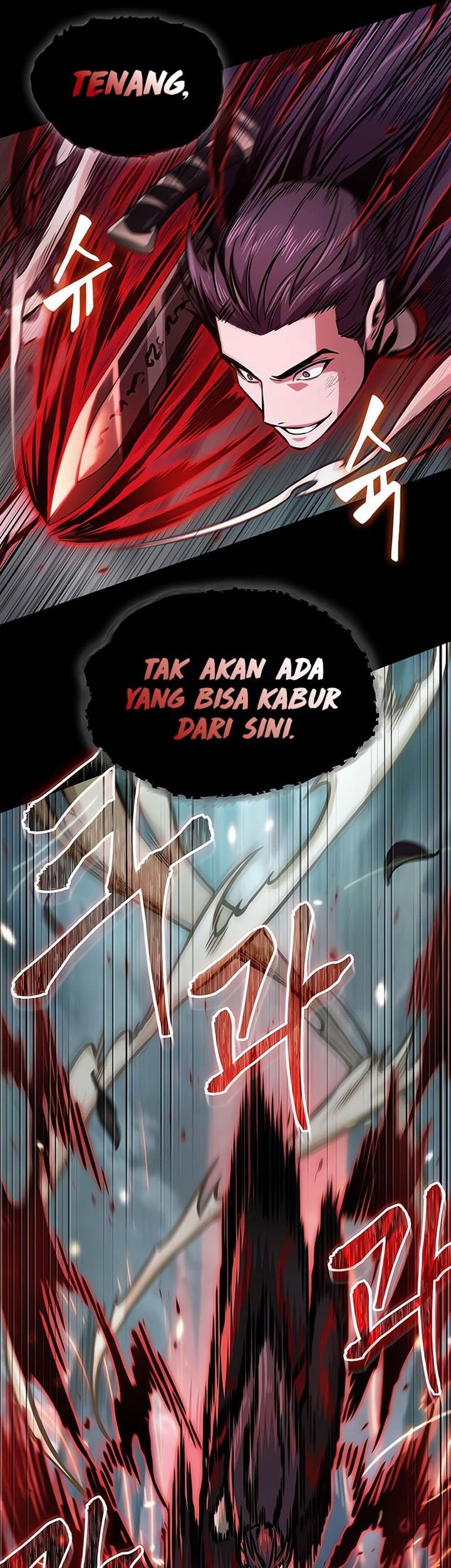Nano Machine Chapter 232 - halaman 56