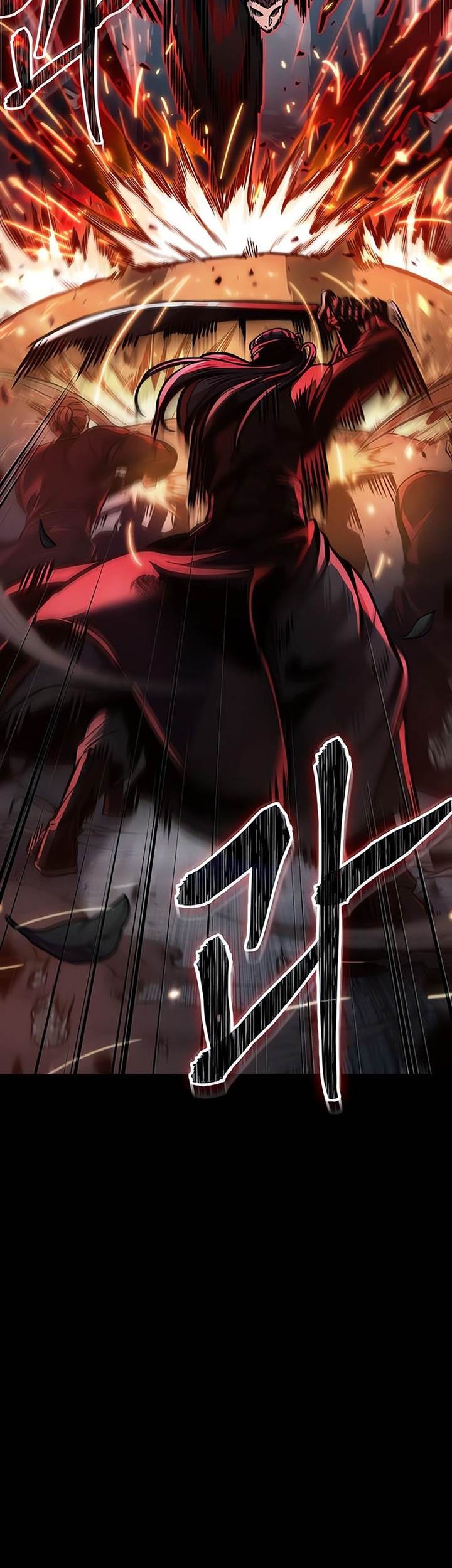 Nano Machine Chapter 232 - halaman 57
