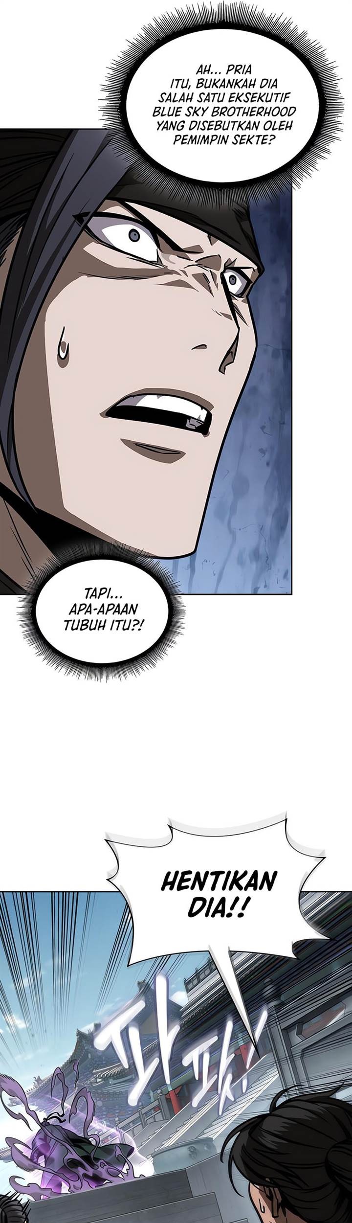 Nano Machine Chapter 232 - halaman 9