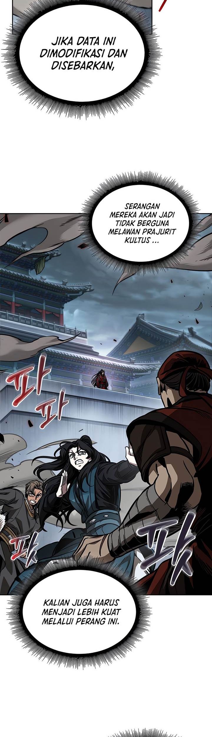 Nano Machine Chapter 233 - halaman 10