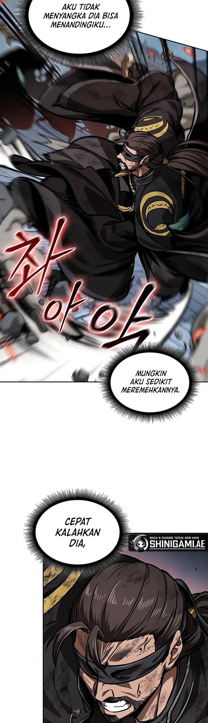 Nano Machine Chapter 233 - halaman 13
