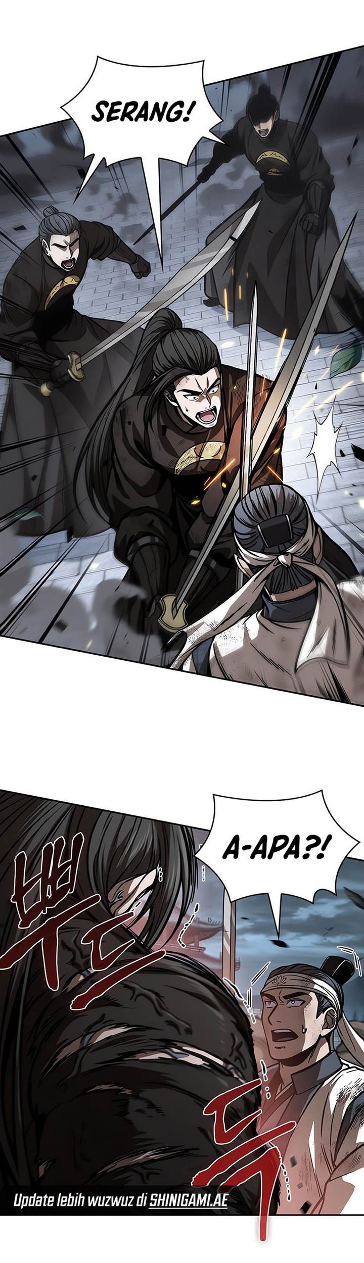 Nano Machine Chapter 233 - halaman 17