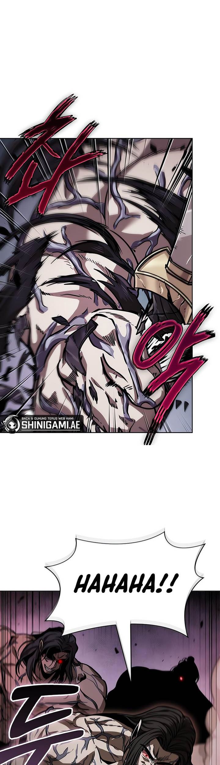 Nano Machine Chapter 233 - halaman 18