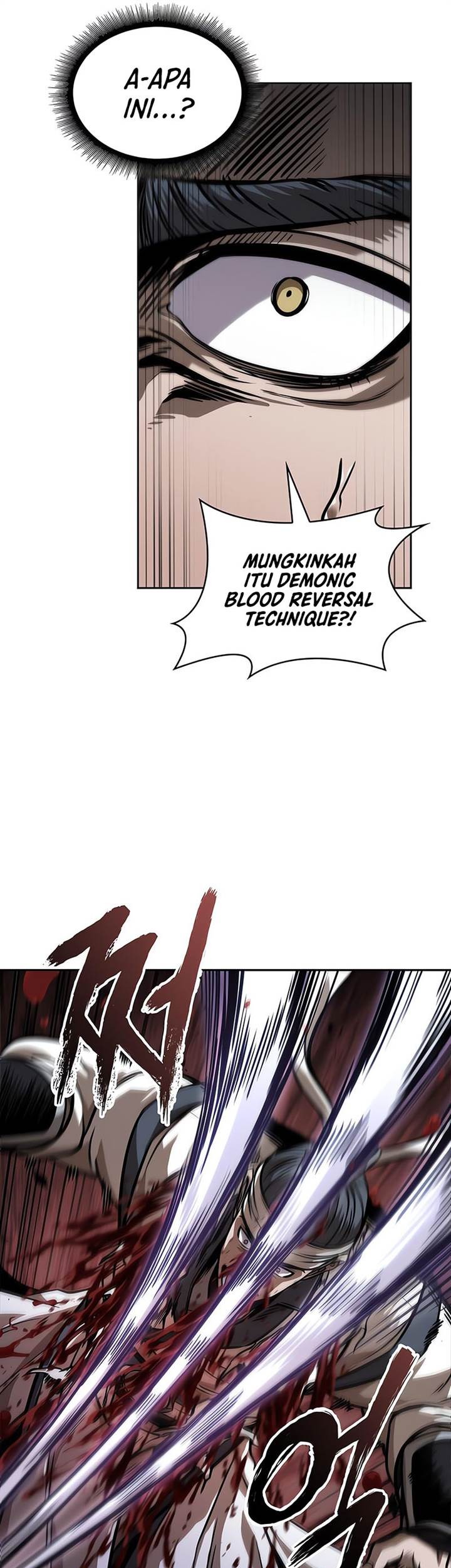 Nano Machine Chapter 233 - halaman 20