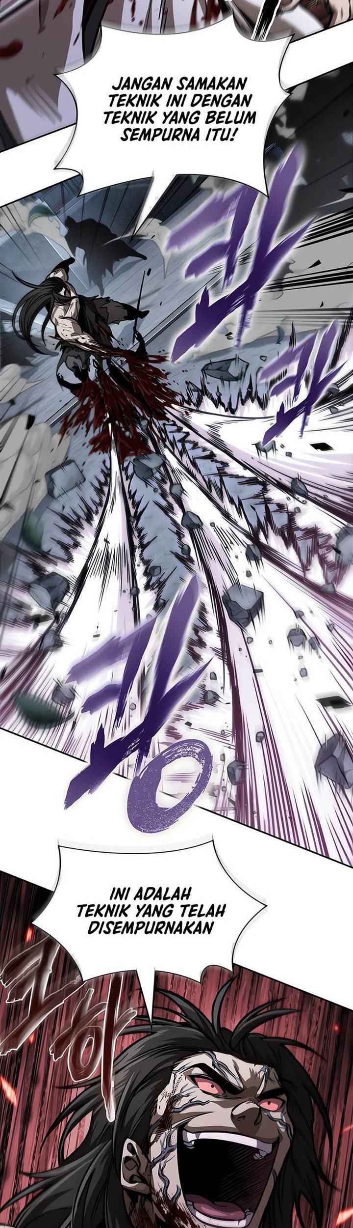 Nano Machine Chapter 233 - halaman 21