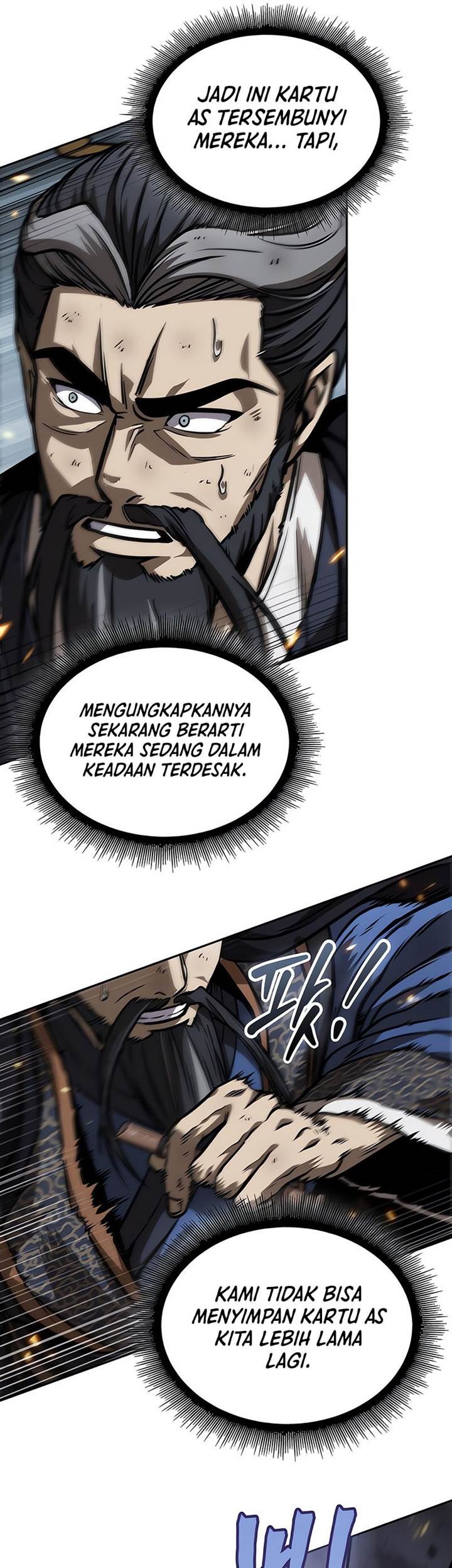 Nano Machine Chapter 233 - halaman 23