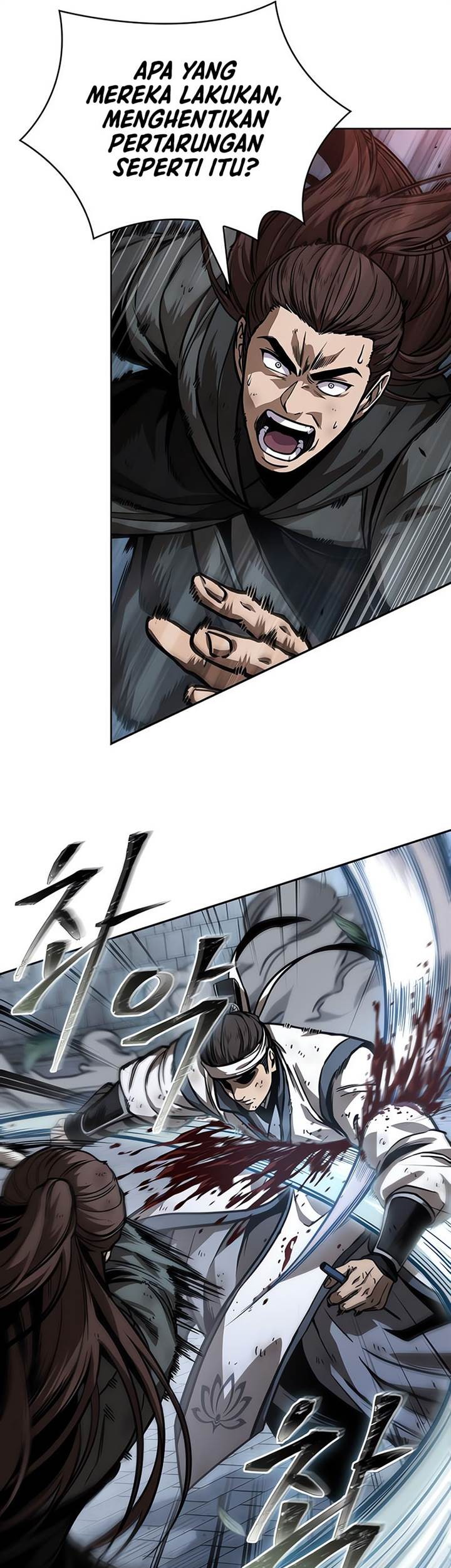 Nano Machine Chapter 233 - halaman 27