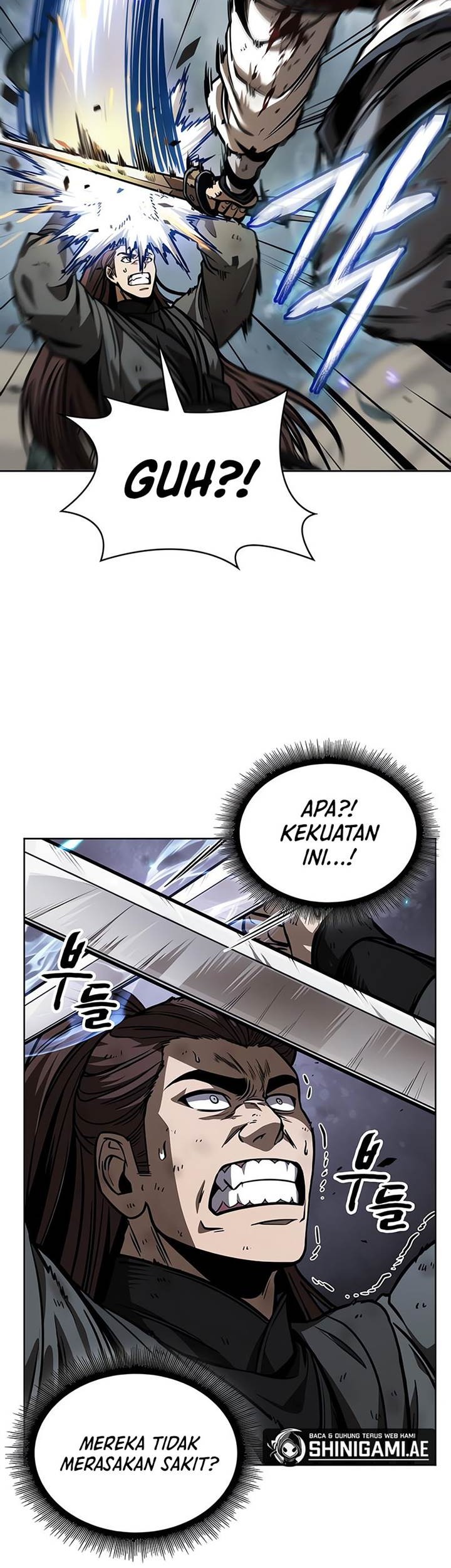 Nano Machine Chapter 233 - halaman 29