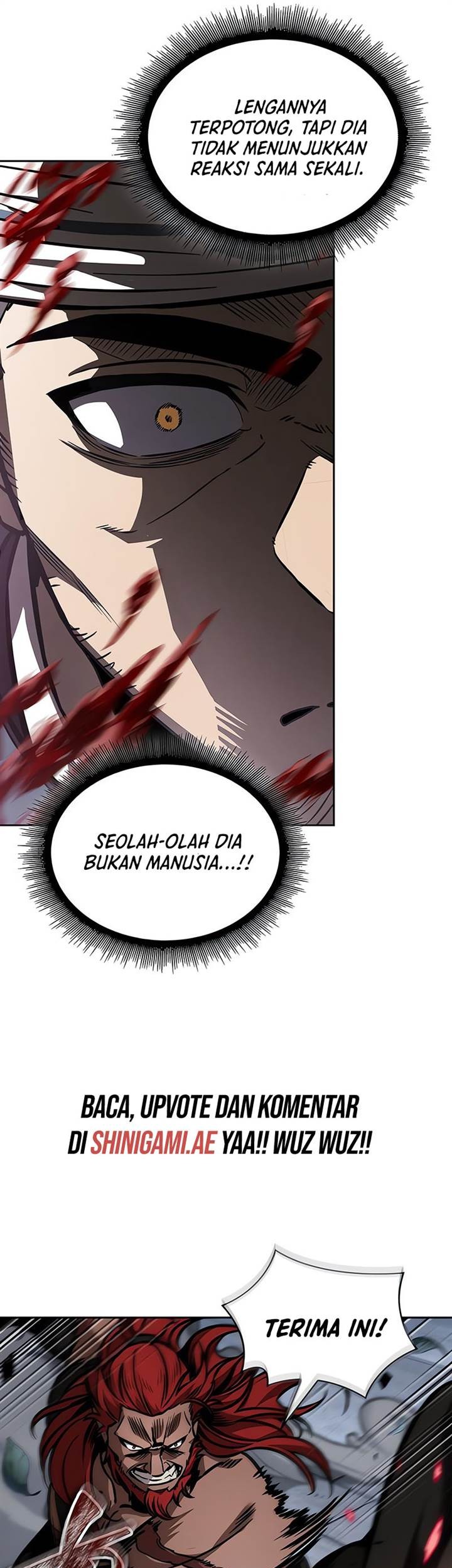 Nano Machine Chapter 233 - halaman 31
