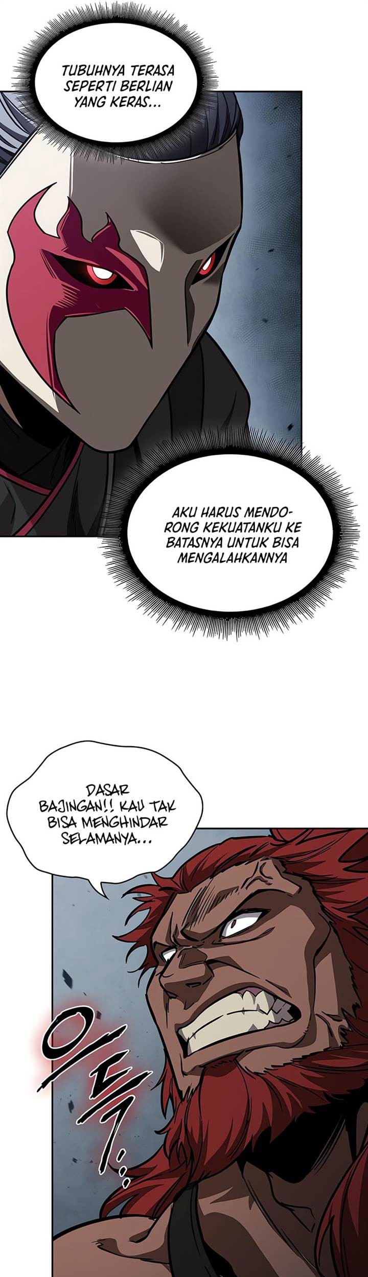 Nano Machine Chapter 233 - halaman 38