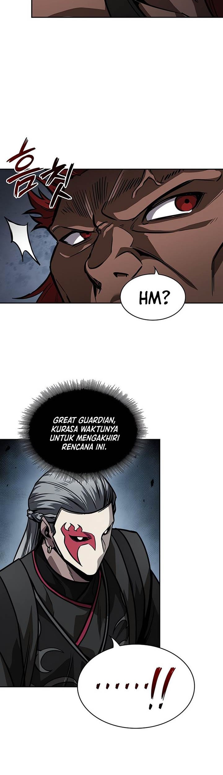 Nano Machine Chapter 233 - halaman 39