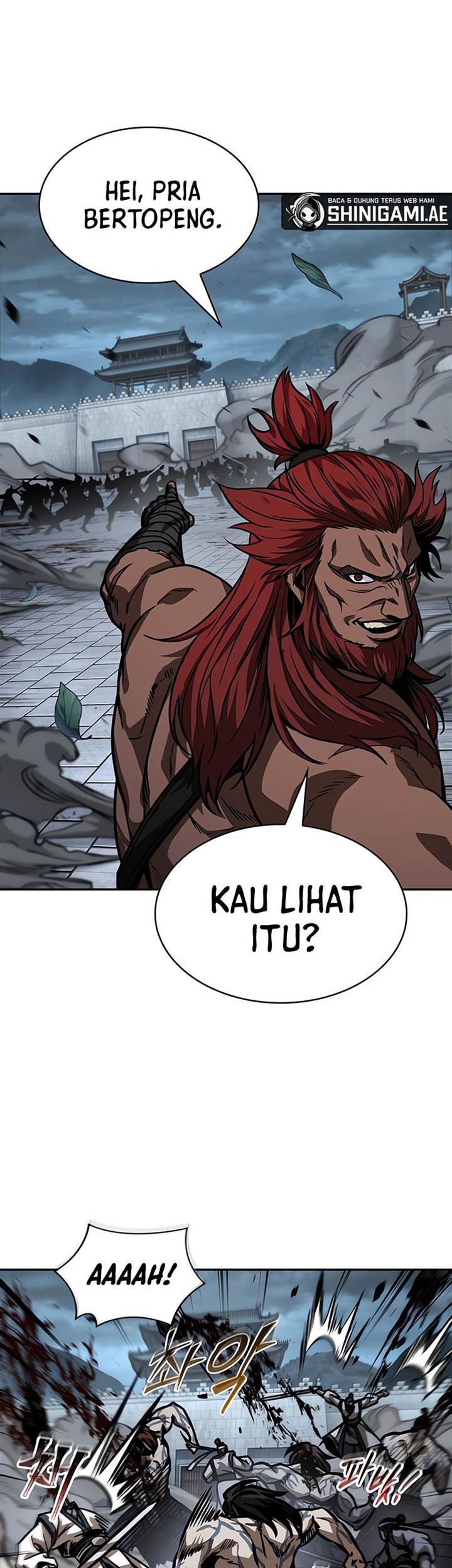 Nano Machine Chapter 233 - halaman 40