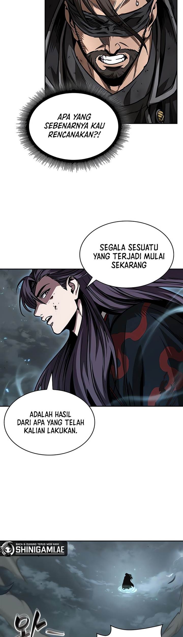 Nano Machine Chapter 233 - halaman 48
