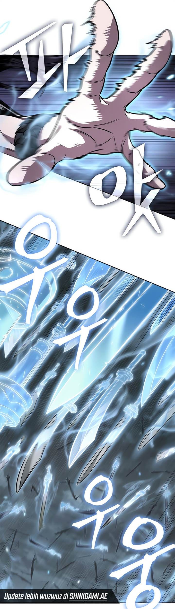 Nano Machine Chapter 233 - halaman 53