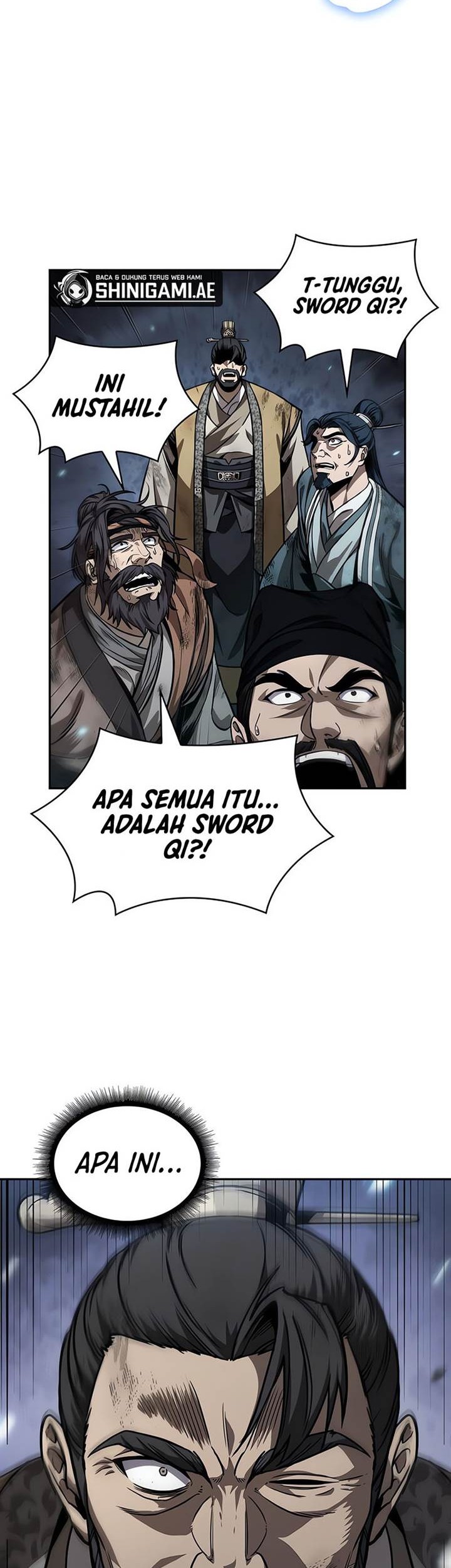 Nano Machine Chapter 233 - halaman 54
