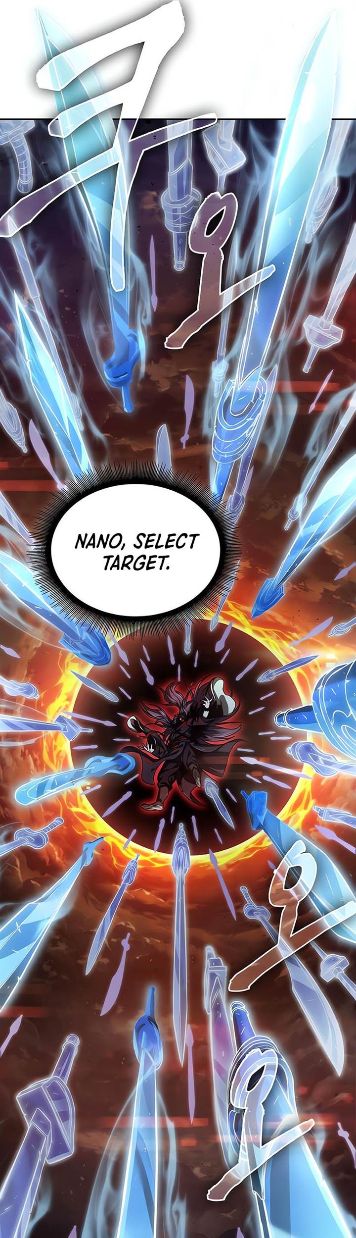 Nano Machine Chapter 233 - halaman 56