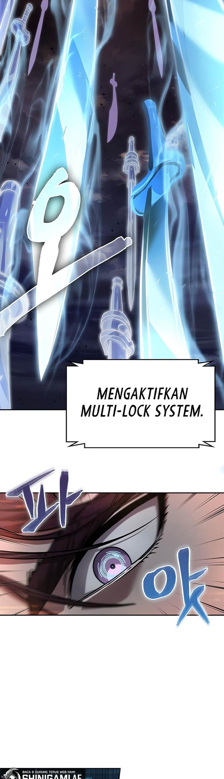 Nano Machine Chapter 233 - halaman 57