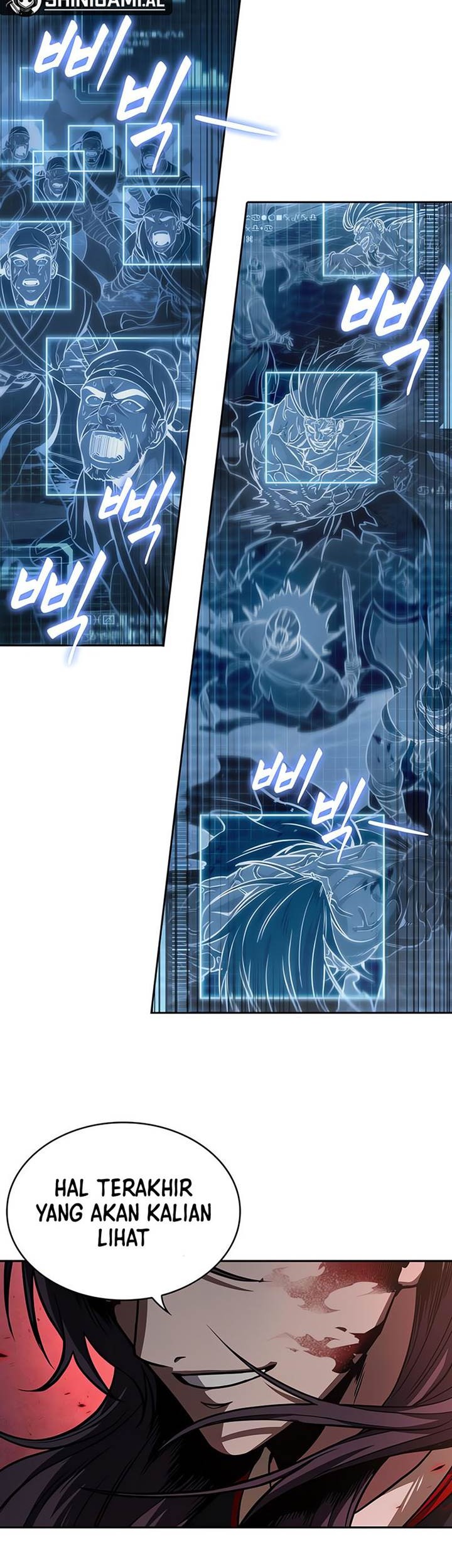 Nano Machine Chapter 233 - halaman 58