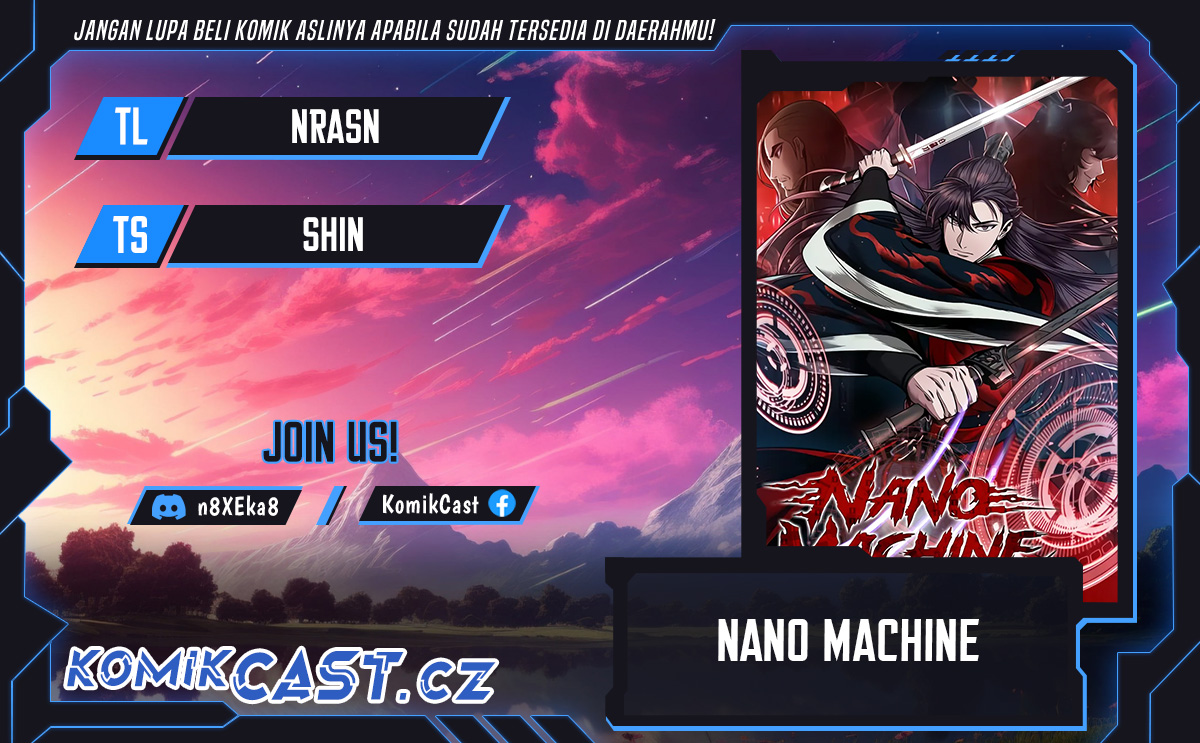 Nano Machine Chapter 234 - halaman 1