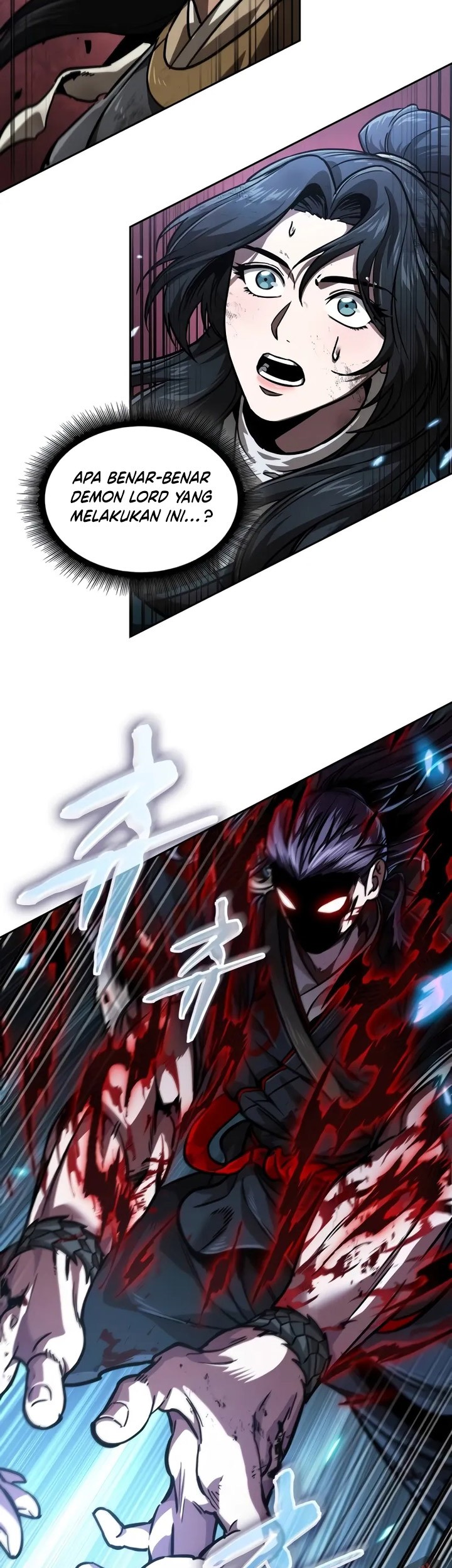 Nano Machine Chapter 234 - halaman 16