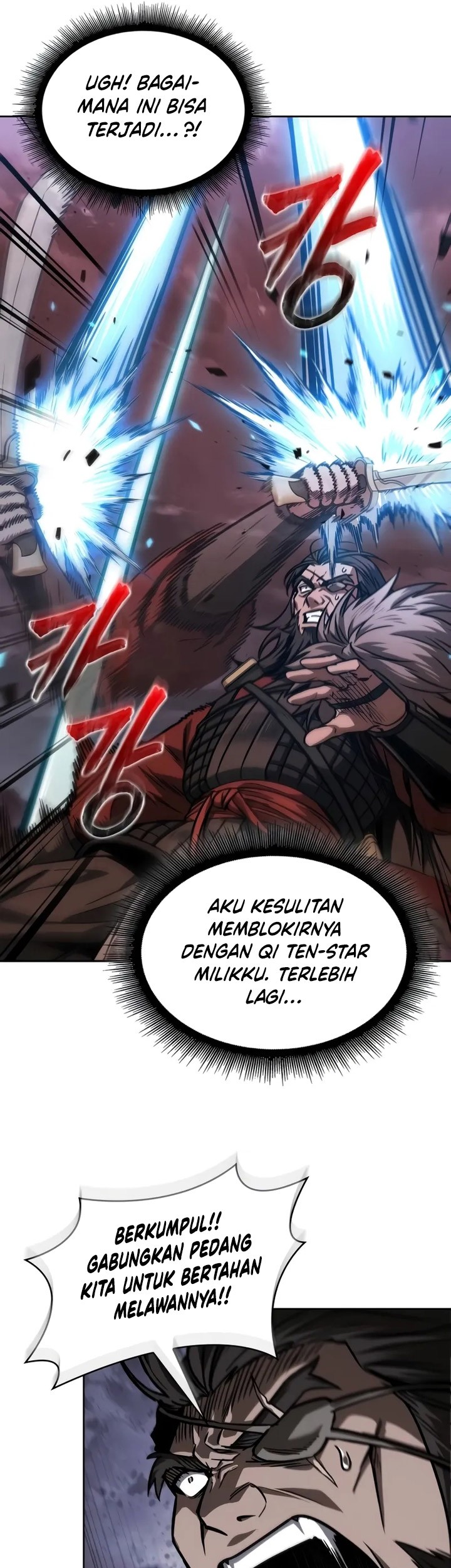 Nano Machine Chapter 234 - halaman 22