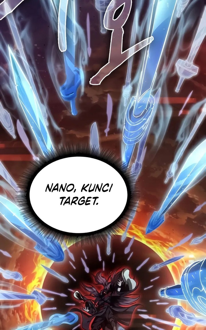 Nano Machine Chapter 234 - halaman 3