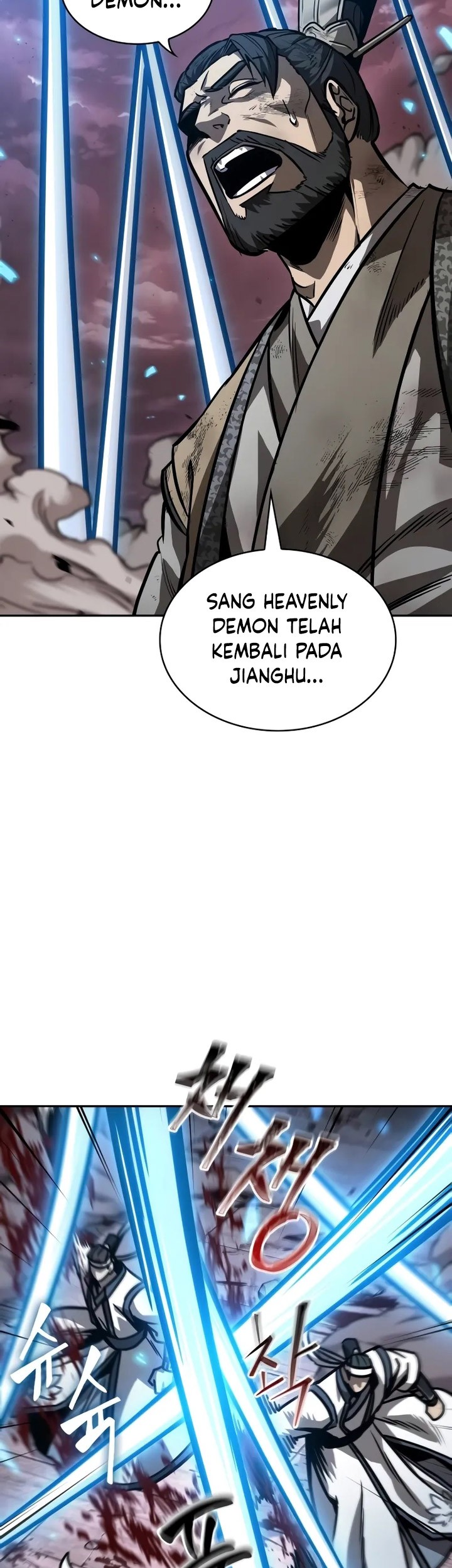 Nano Machine Chapter 234 - halaman 36