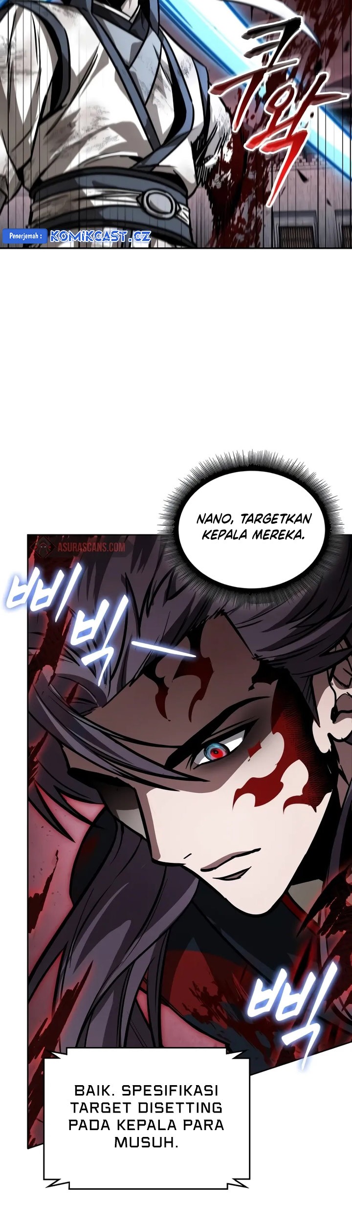Nano Machine Chapter 234 - halaman 38