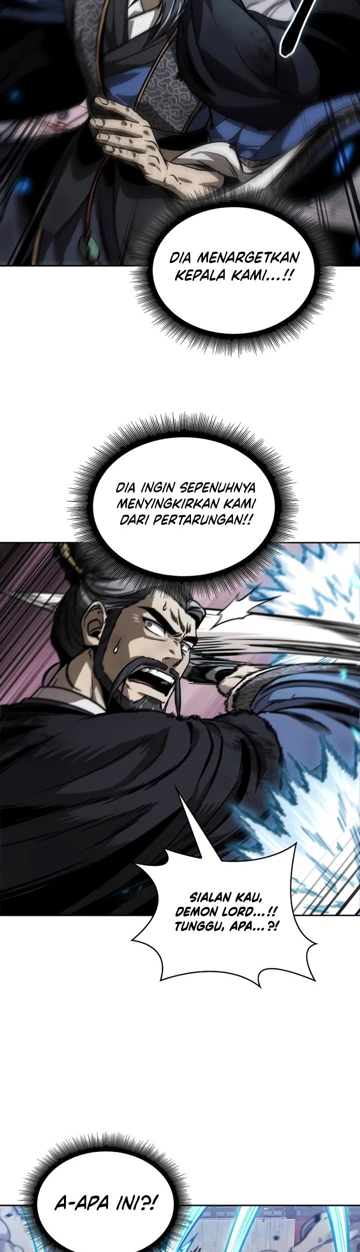 Nano Machine Chapter 234 - halaman 40