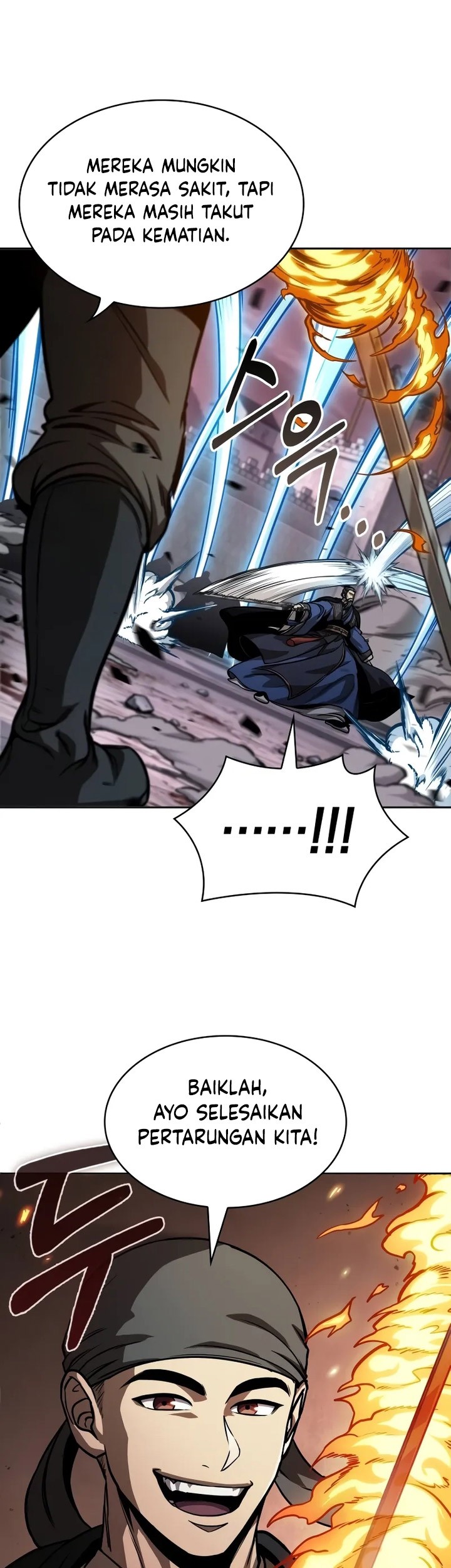Nano Machine Chapter 234 - halaman 42