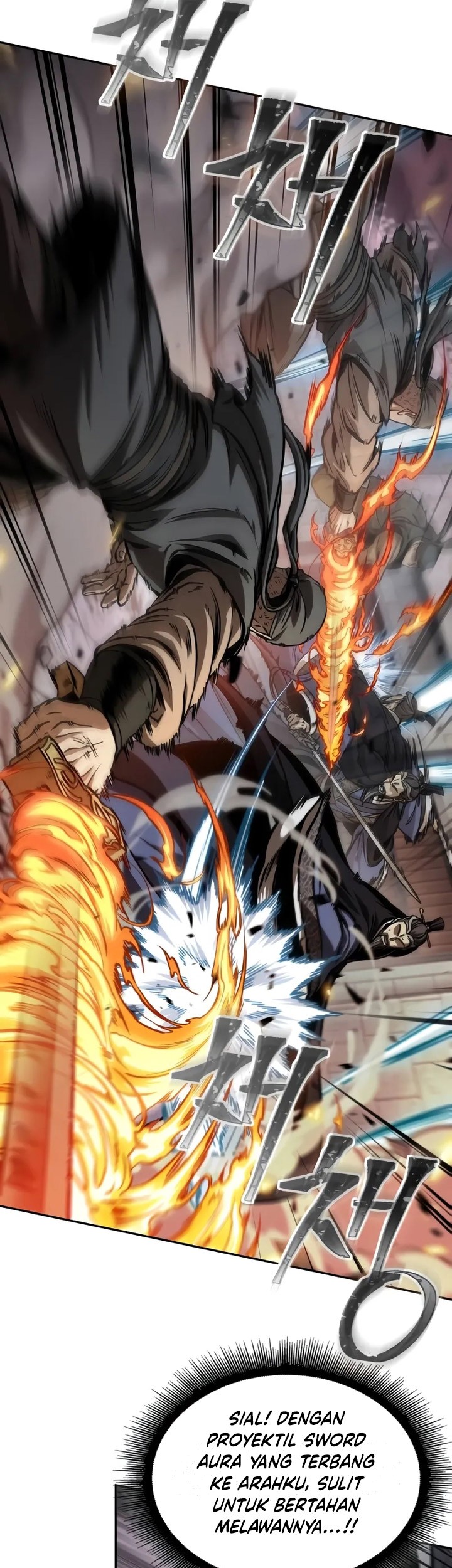 Nano Machine Chapter 234 - halaman 46