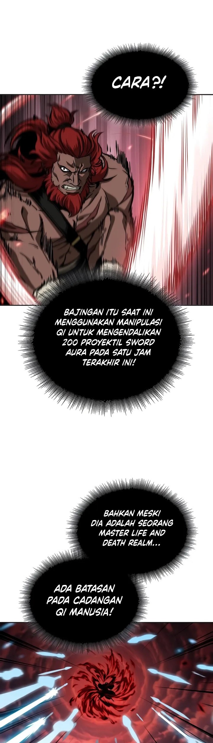 Nano Machine Chapter 234 - halaman 56