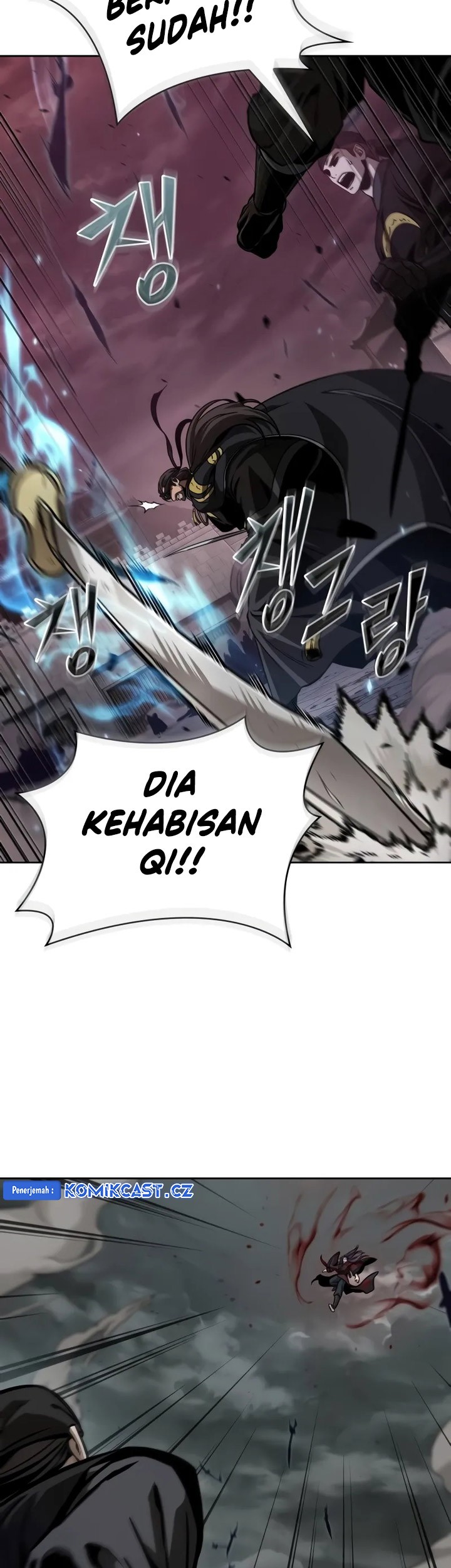 Nano Machine Chapter 234 - halaman 60