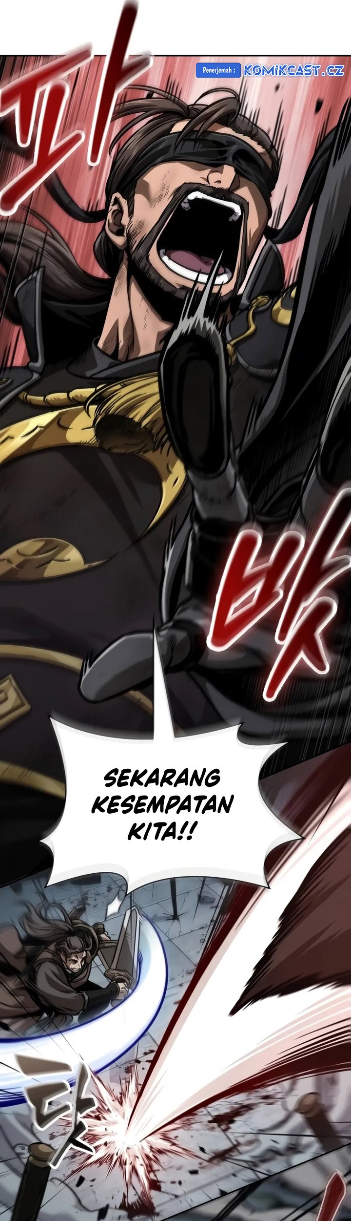 Nano Machine Chapter 234 - halaman 62