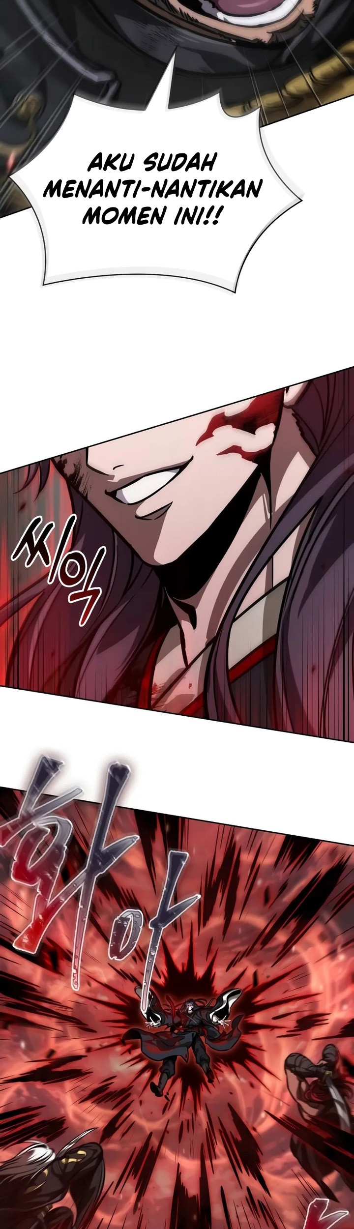 Nano Machine Chapter 234 - halaman 68