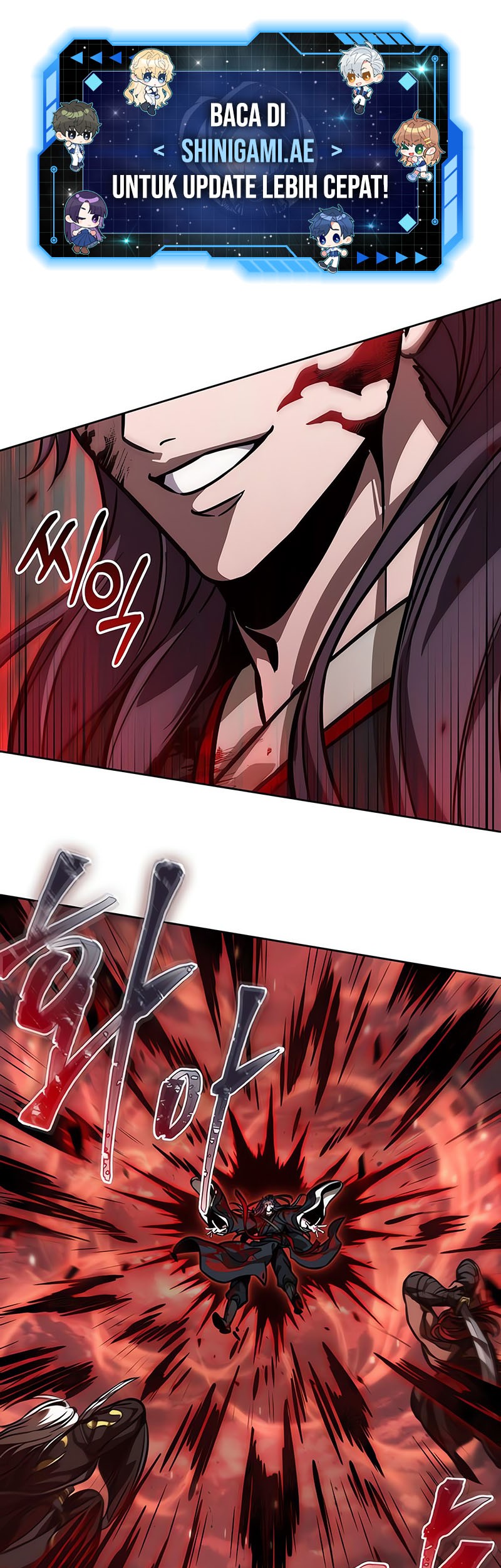 Nano Machine Chapter 235 - halaman 2