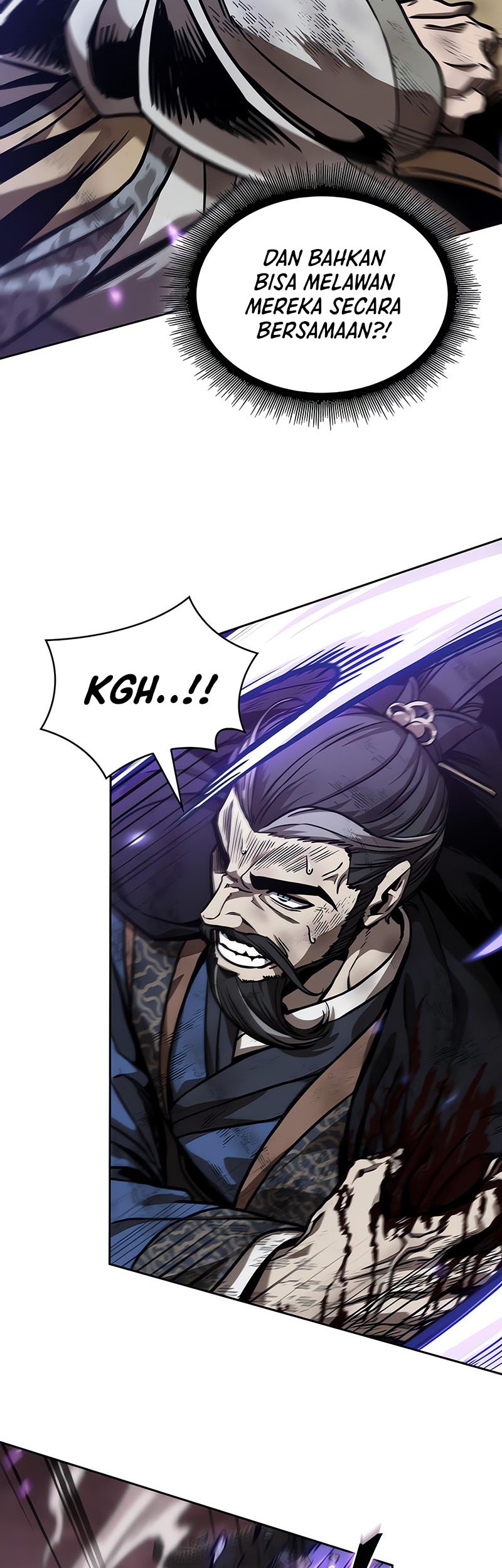 Nano Machine Chapter 235 - halaman 21