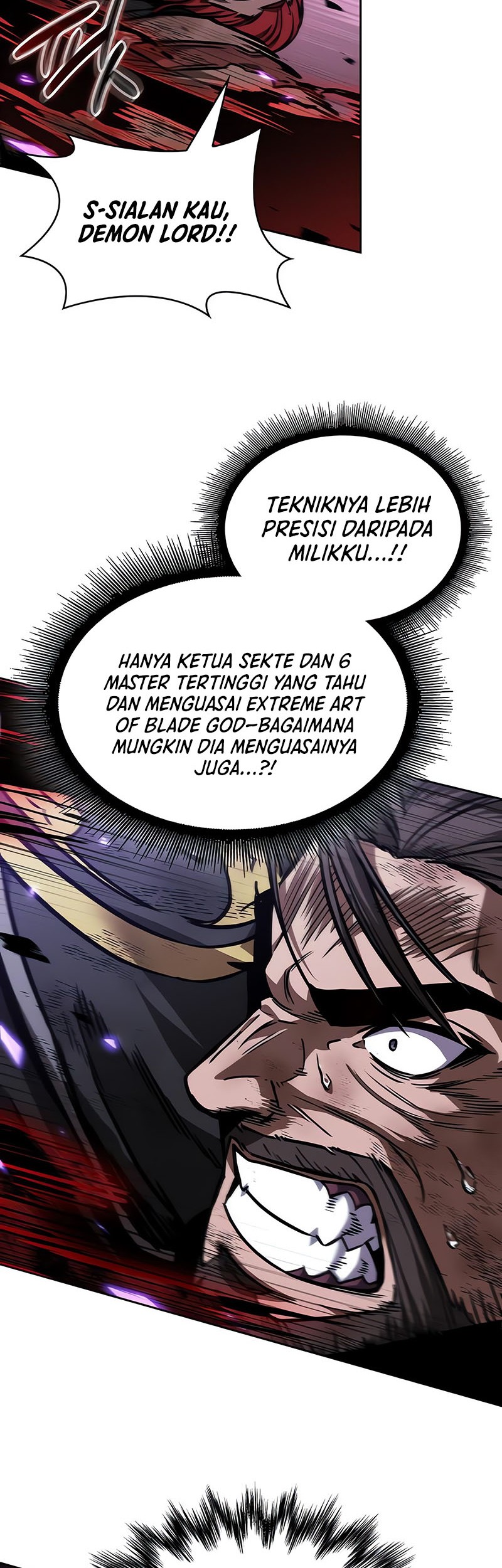 Nano Machine Chapter 235 - halaman 25