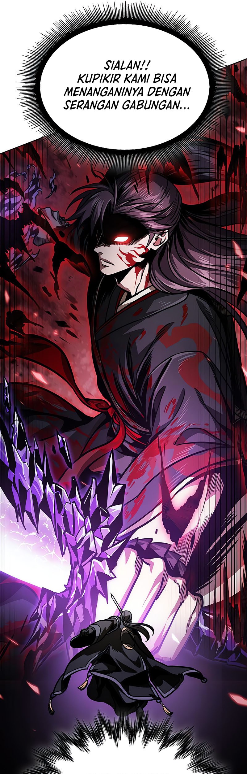 Nano Machine Chapter 235 - halaman 28