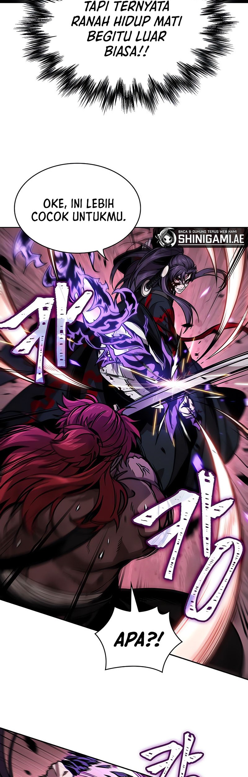 Nano Machine Chapter 235 - halaman 29