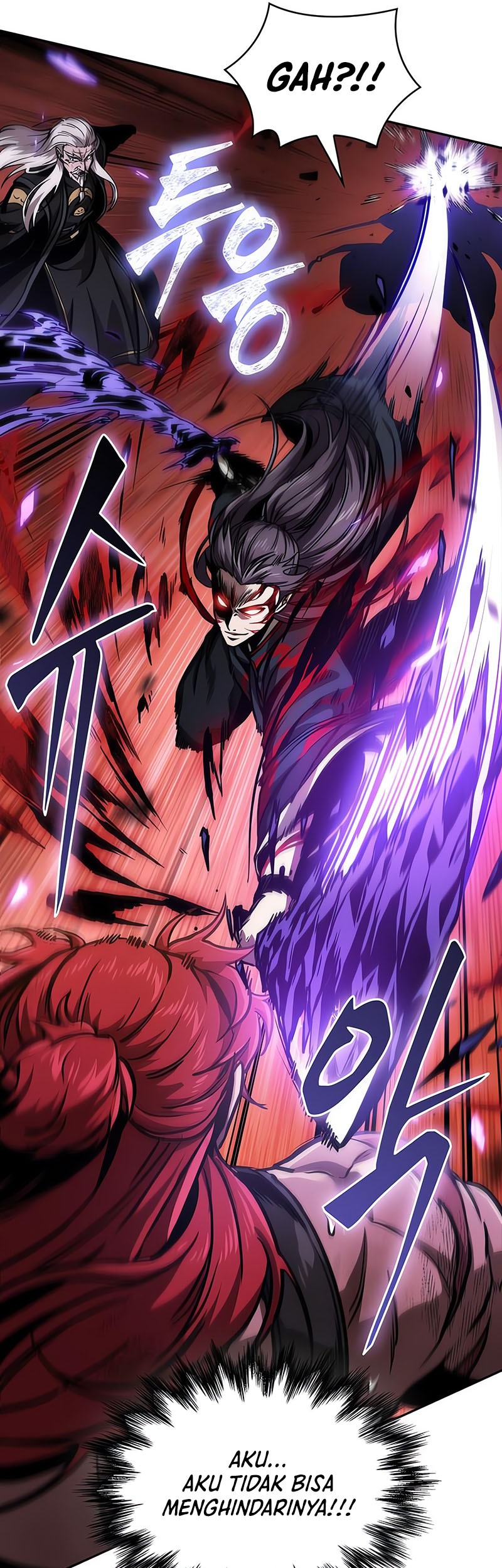 Nano Machine Chapter 235 - halaman 32