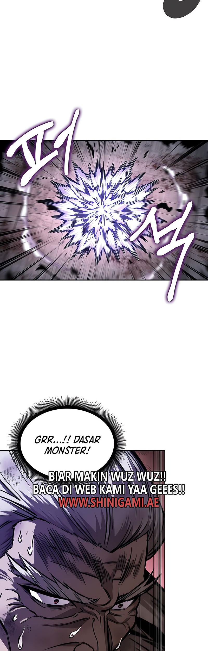 Nano Machine Chapter 235 - halaman 37